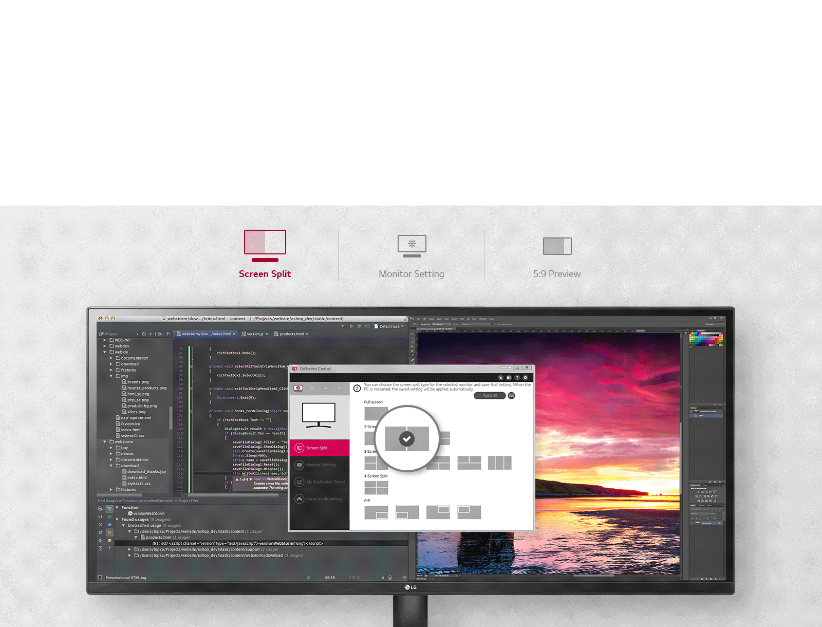 Lg Ultrawide Software For Mac
